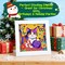 Diamond Art Kits for Kids - Crafts for Ages Girls 8-12 - Diamond Art Painting with Wooden Frame Included - Arts and Crafts for Kids Age 4-6 - GEM Art Supplies for Beginner Friendly Decor Birthday Gift